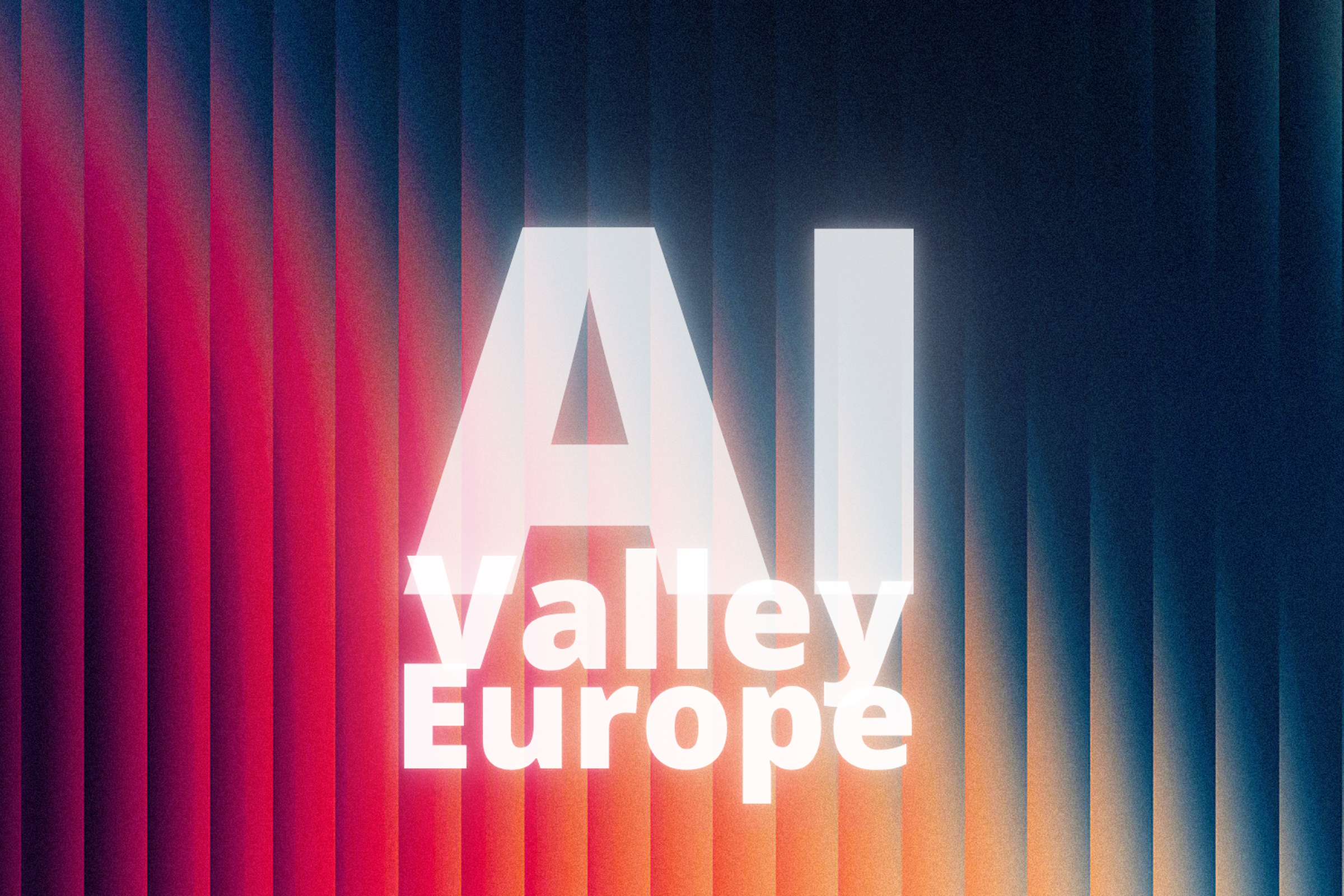 Wir feiern disruptive Innovation und KI in Europa