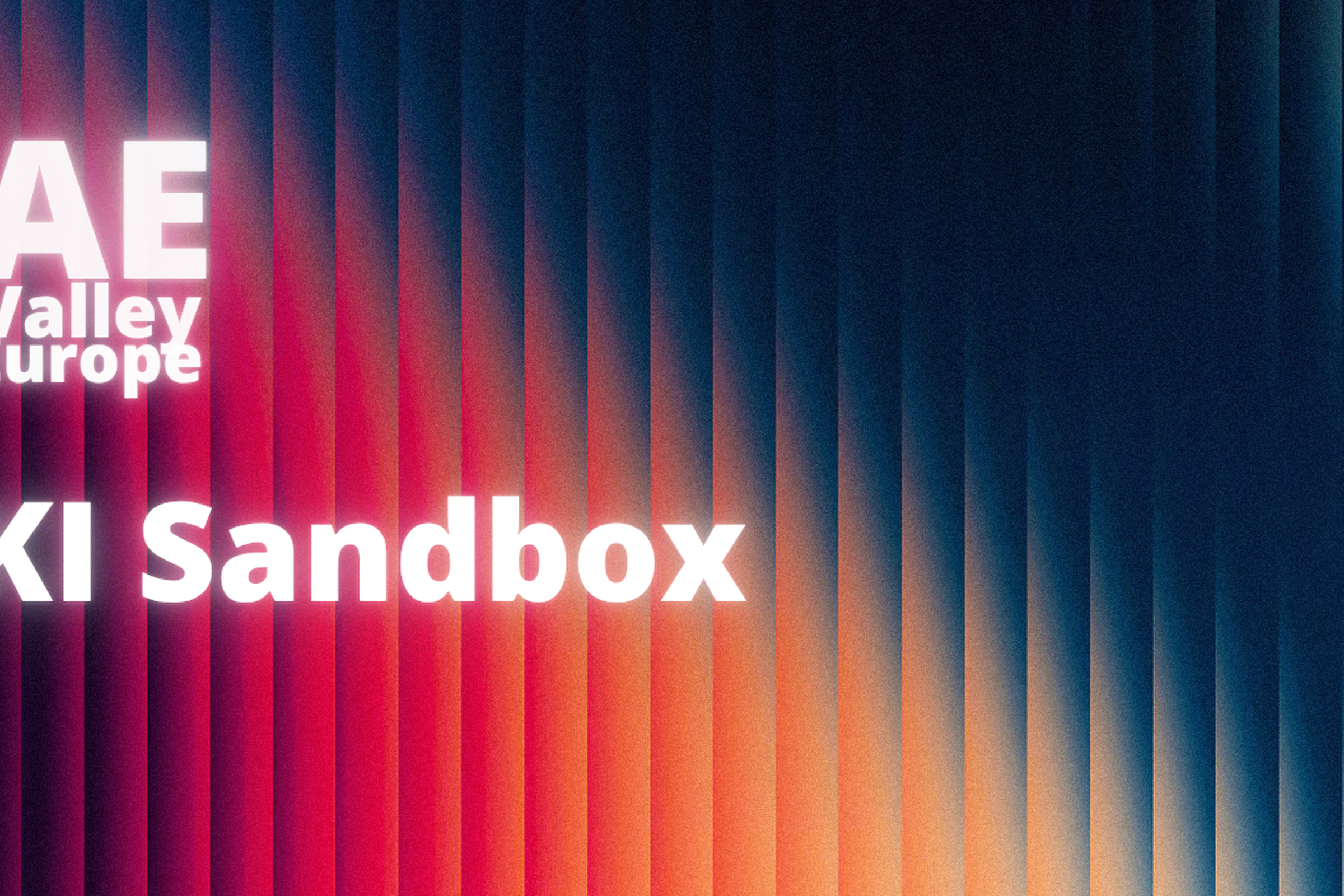 AE Valley Europe startet KI-Sandbox-Gutscheinprogramm mit 20 Gutscheinen für Start-ups und KMU