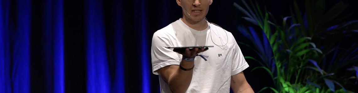 Lebenslanges Lernen & Bewegung - Benjamin Jaksch