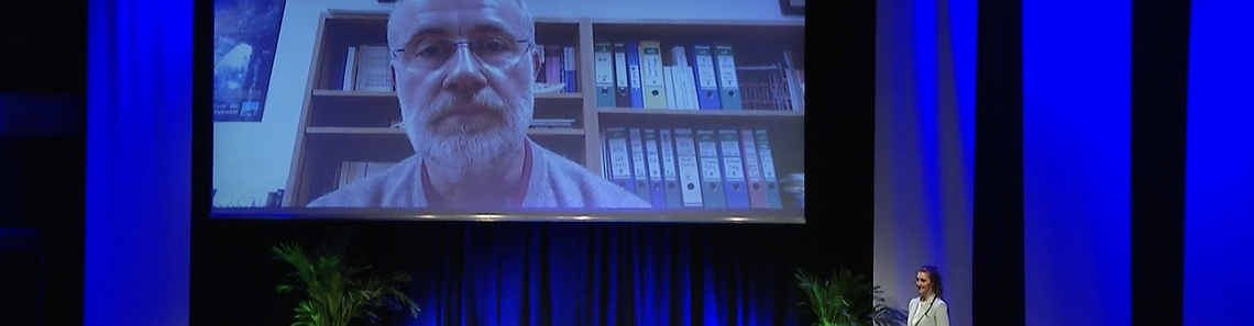 Ein astrophysischer Blick in die Zukunft - Prof. Harald Lesch