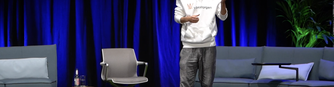 Welcome & Intro - Lisa Ramuschkat & Jonathan Sierck