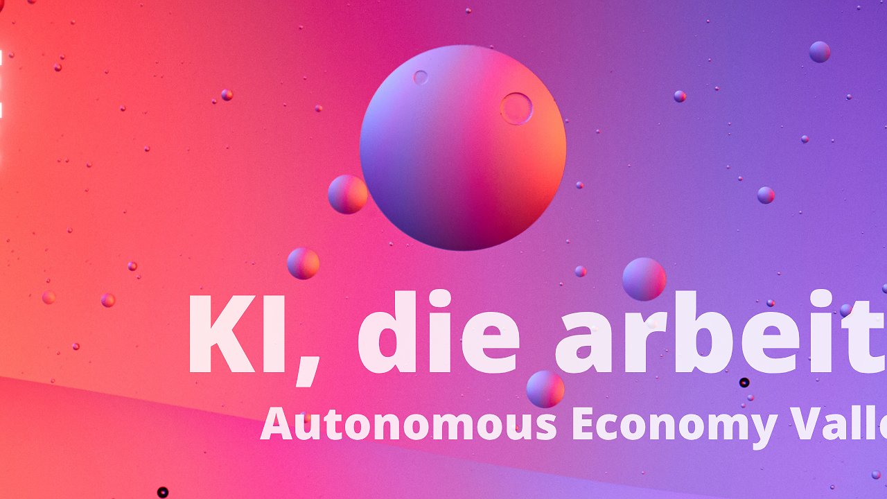 AE Valley live Vom Geschäftsproblem zum prüfbaren KI Pilot
