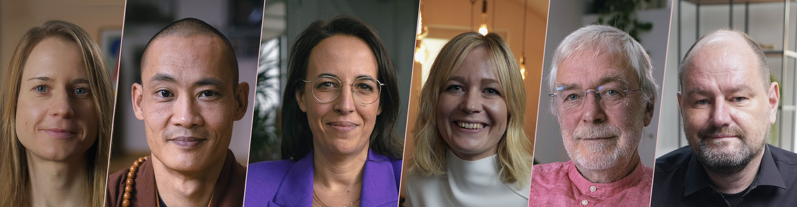 Launch Lernserie ‚Mindful Leadership – The Healthy Way of Work’