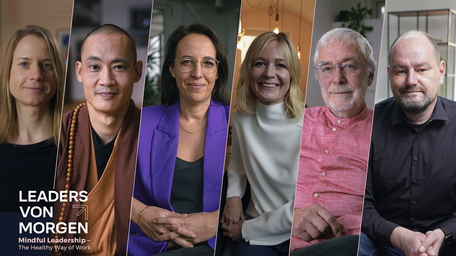 Launch Lernserie ‚Mindful Leadership – The Healthy Way of Work’