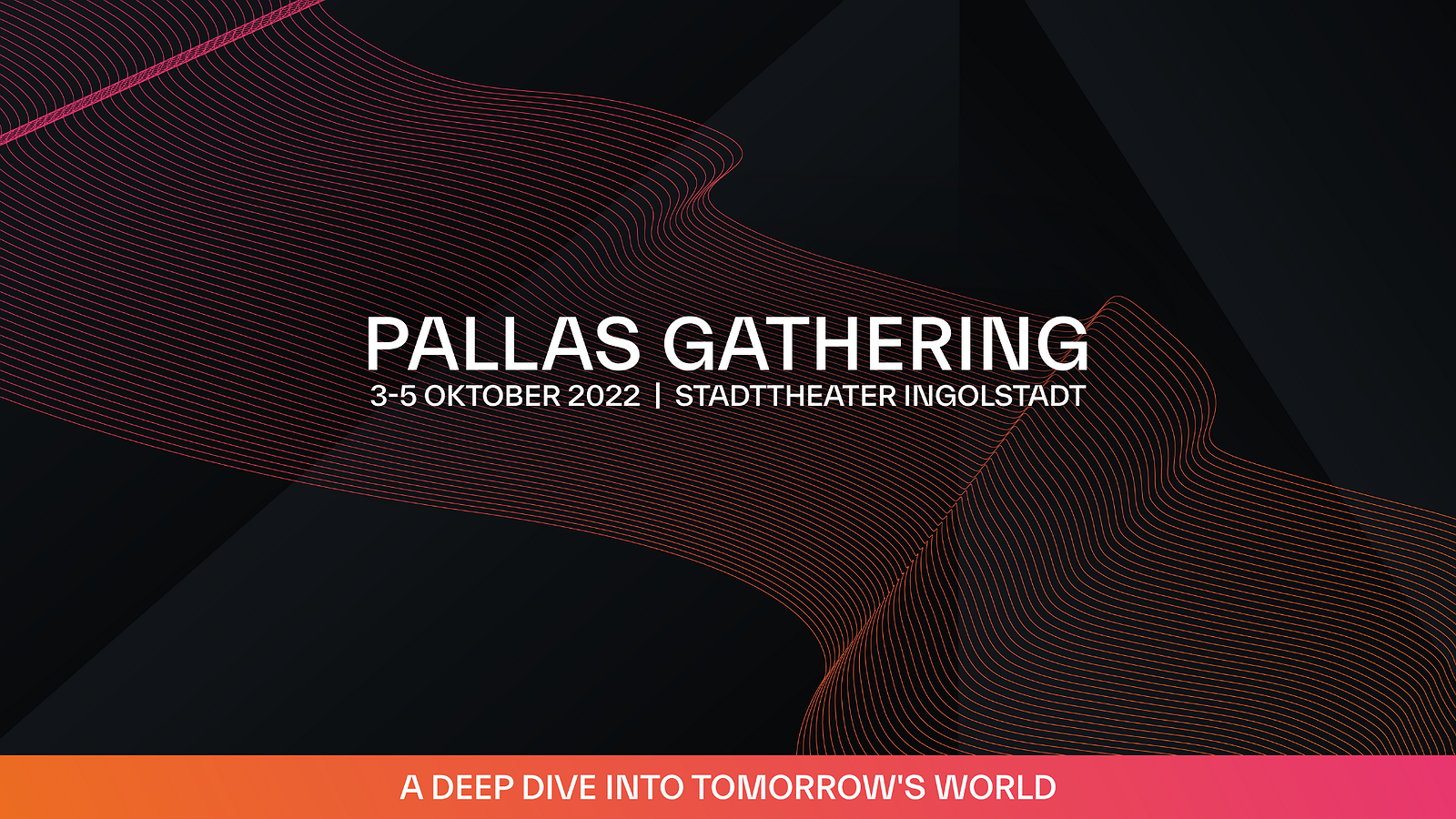Leaders von Morgen Summit ‘Pallas Gathering – A Deep Dive Into Tomorrow’s World’