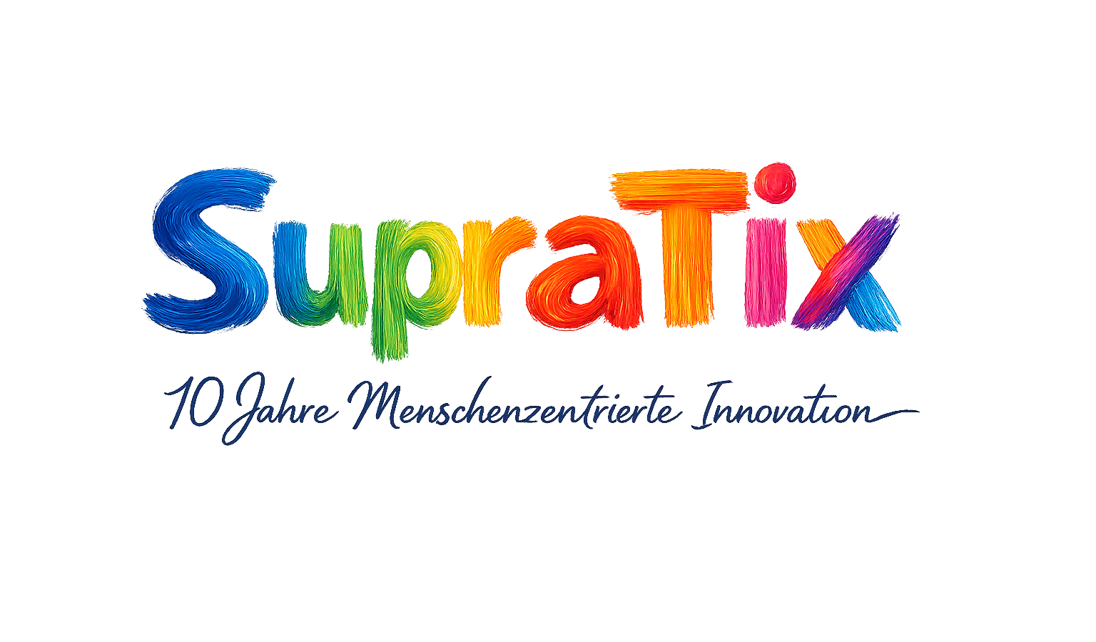 10 Jahre SupraTix – Einladung zum Austausch und Co-Creation-Tag in Dresden