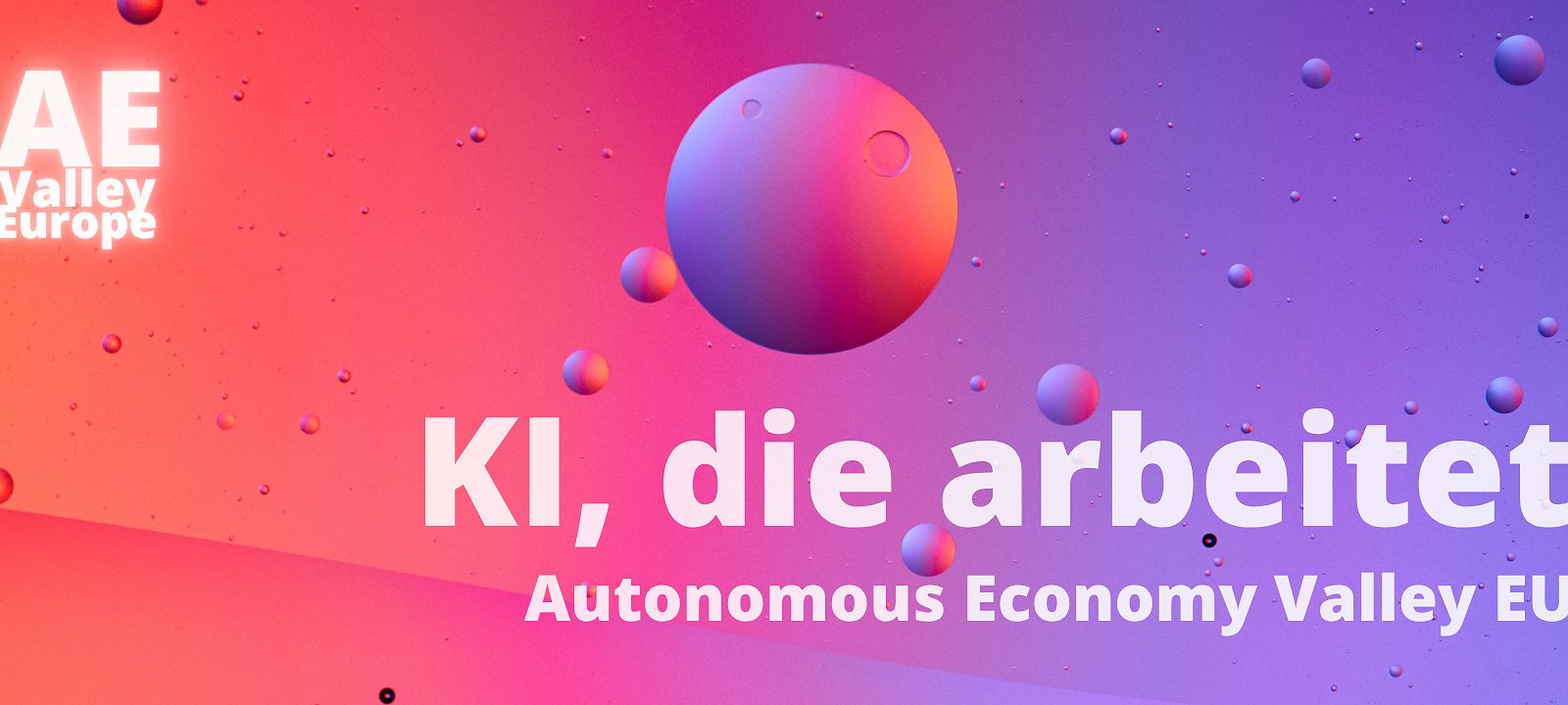 AE Valley live Vom Geschäftsproblem zum prüfbaren KI Pilot