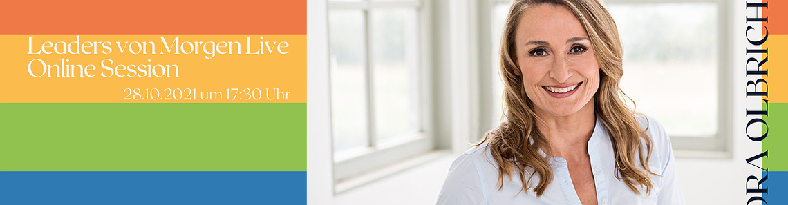 Live Online Workshop mit Sandra Olbrich