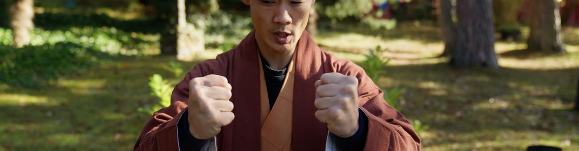 Toolbox: Entspannung durch Anspannung