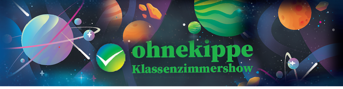 Klassenzimmershow 1.8.2023