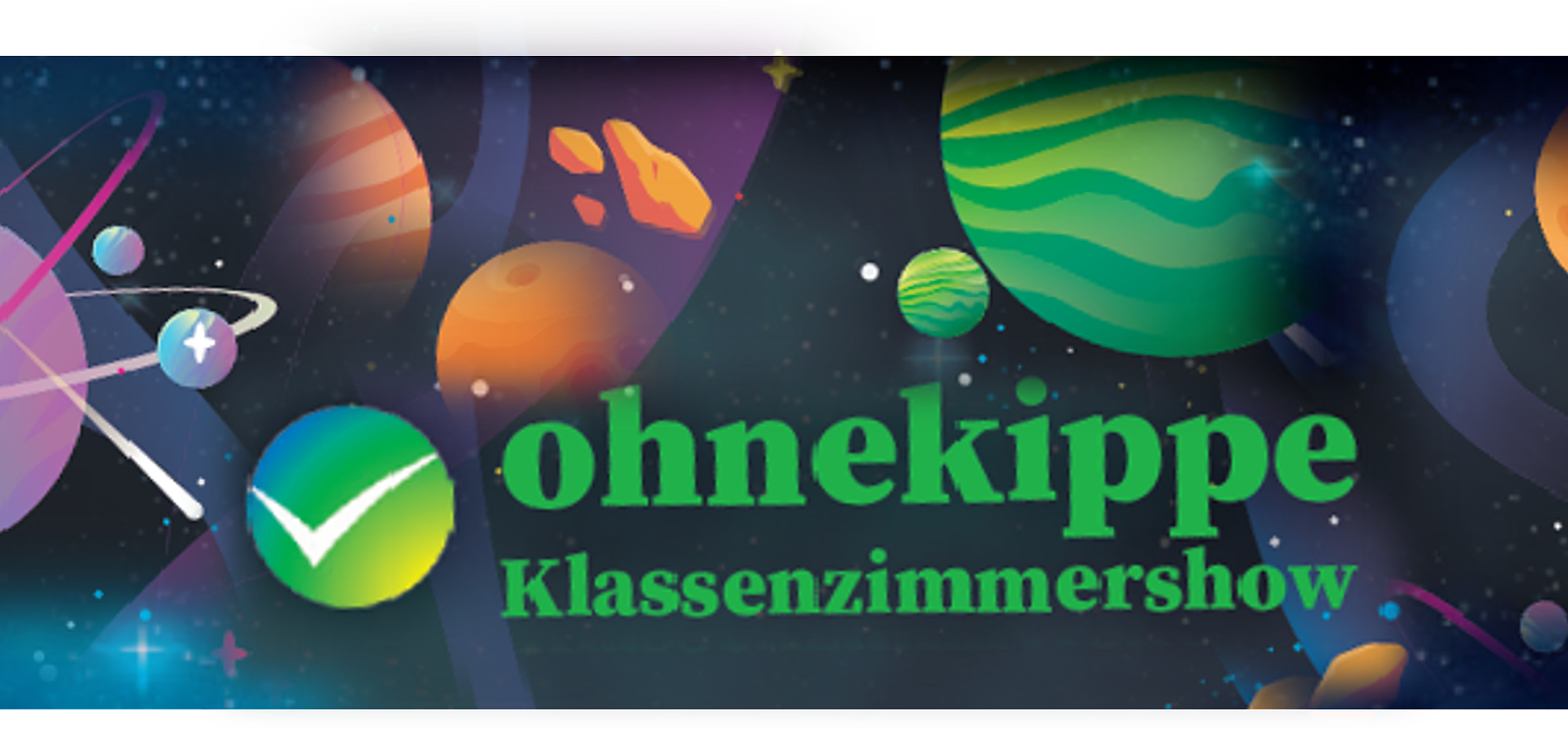 Klassenzimmershow 1.8.2023
