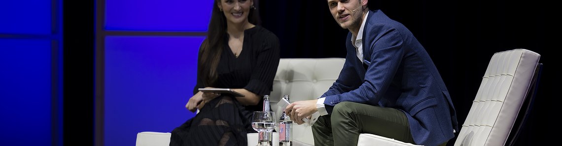 Begrüßung & Eröffnung Pallas Gathering