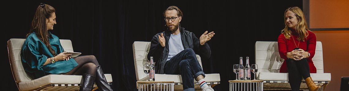 Fire Side Gespräch: Wie gelingt nachhaltiges Wirtschaften im 21. Jahrhundert?