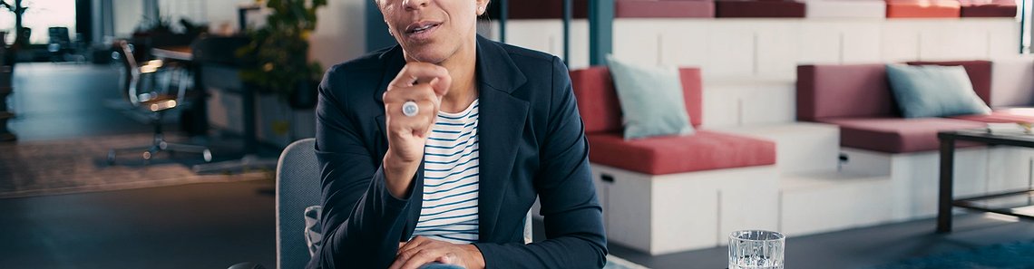 Seize opportunities - Janina Kugel