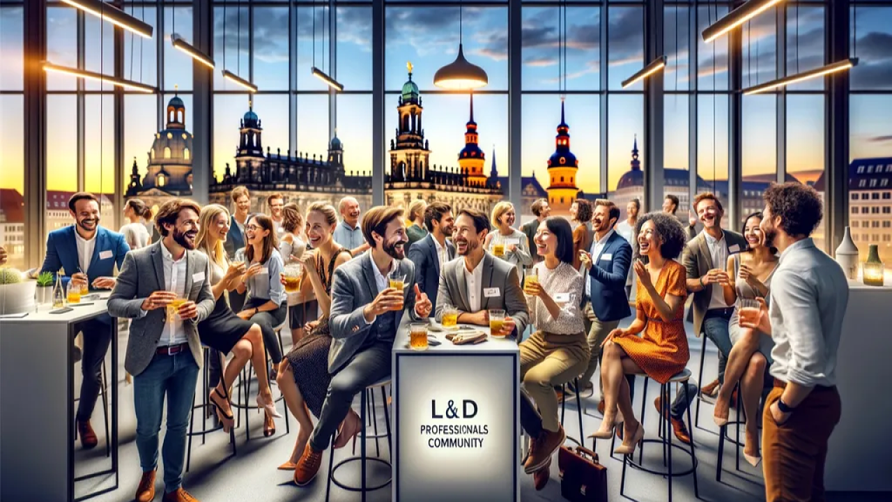 L&D Community Treffen Dresden