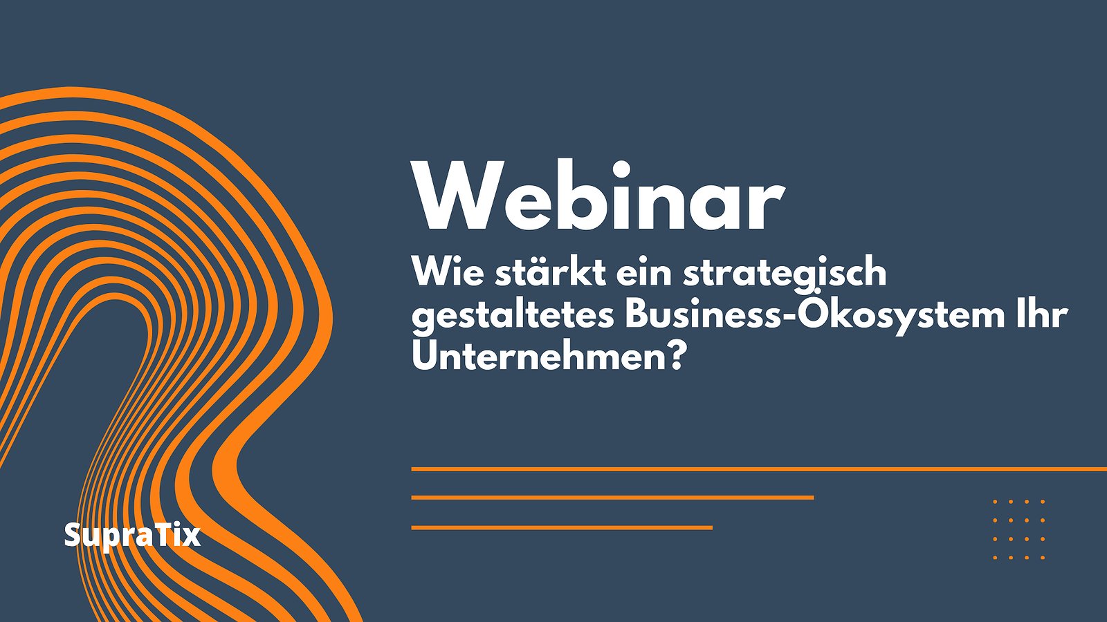 Wie stärkt ein strategisch gestaltetes Business-Ökosystem Ihr Unternehmen?