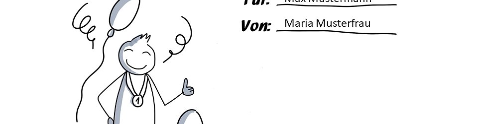 Die Kudo-Karten für den lernOS Leitfaden - Siehe Moderationscheckliste (DNBB) 