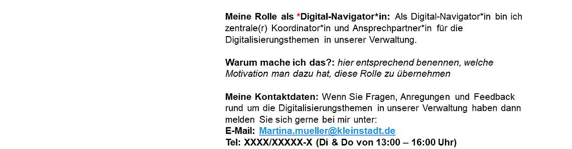 Arbeitshilfe: Die Steckbrief-Vorlage für den Digital-Navigator (PPT) (DNBB) 