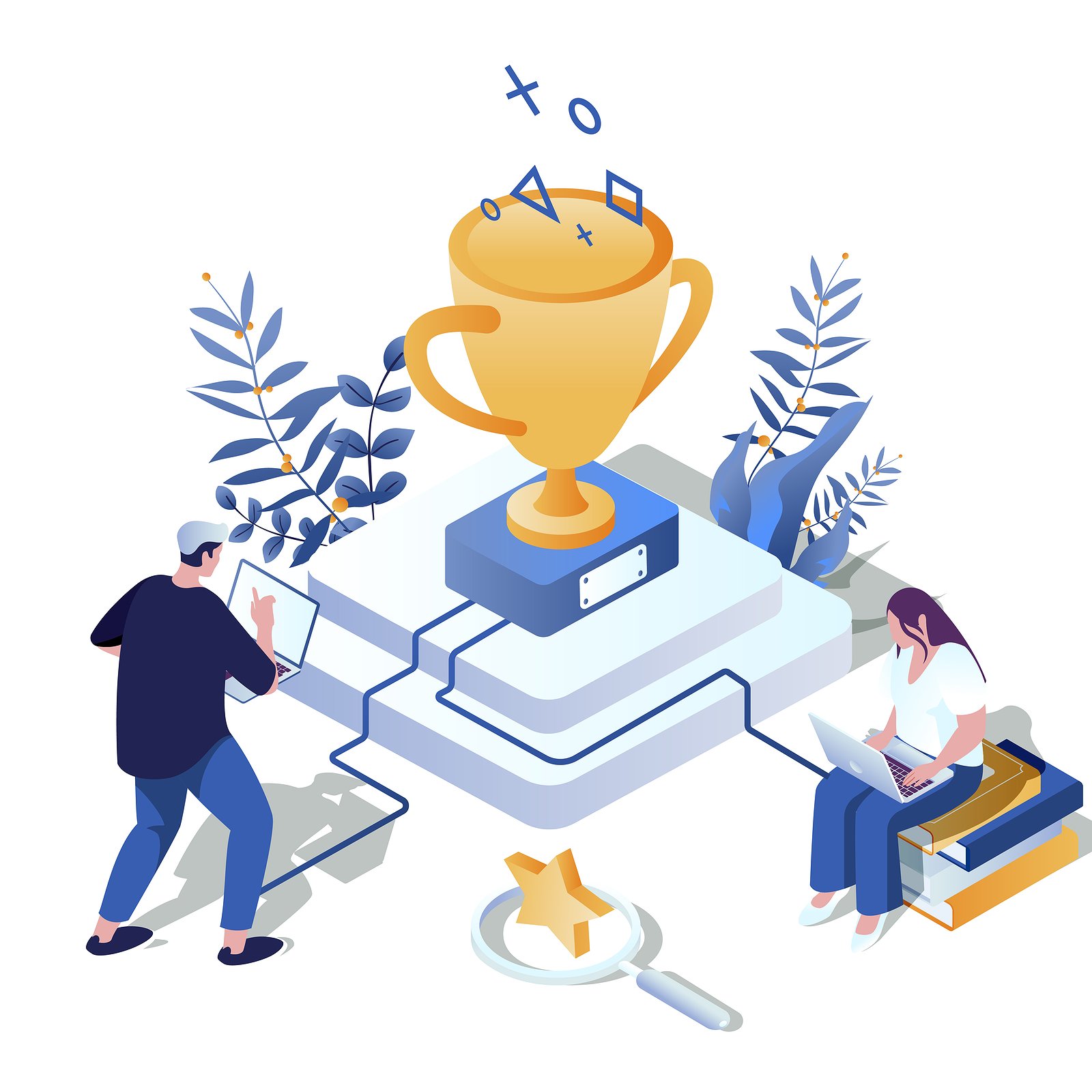 Gamification im Lernen: Ein Versuch, der nicht immer funktioniert