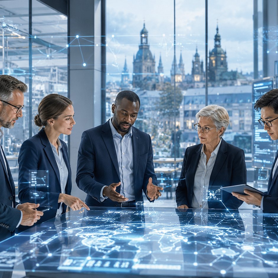 Wie SupraTix Sachsen voranbringt: Disruptive Innovationen mit digitalen Ökosystemen umsetzen