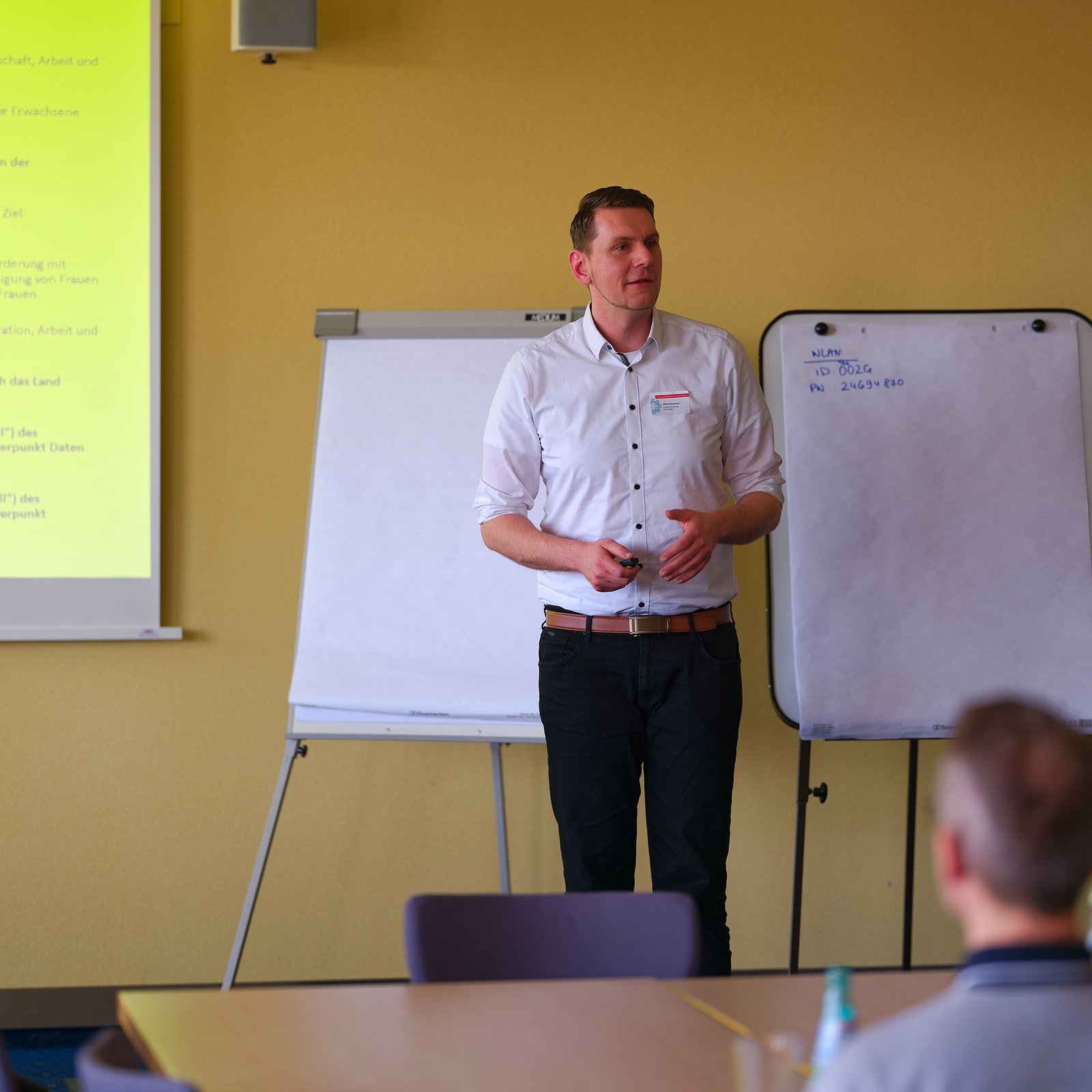 Multiplikatoren Roundtable in Bautzen