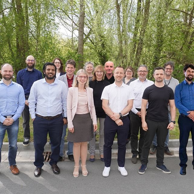 Ein STARKes Team für ProMaterialLausitz 