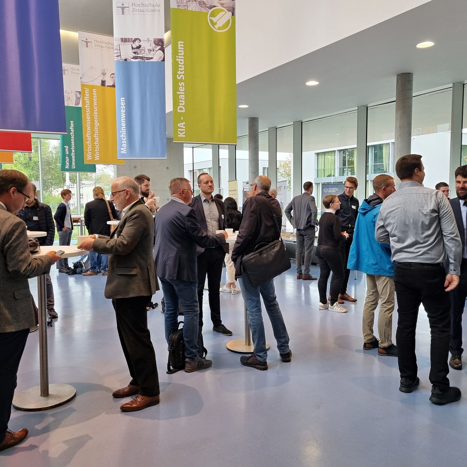 Lausitzer RUBIN-Projektes "Enviroplast"