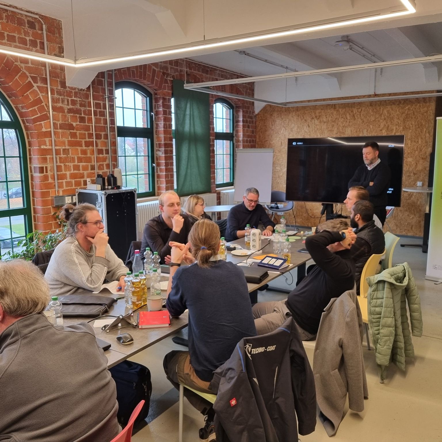 Workshop-Format "Von der Idee zum Produkt"