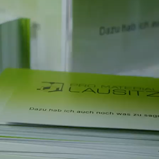 ProMaterialLausitz Jahresrückblick