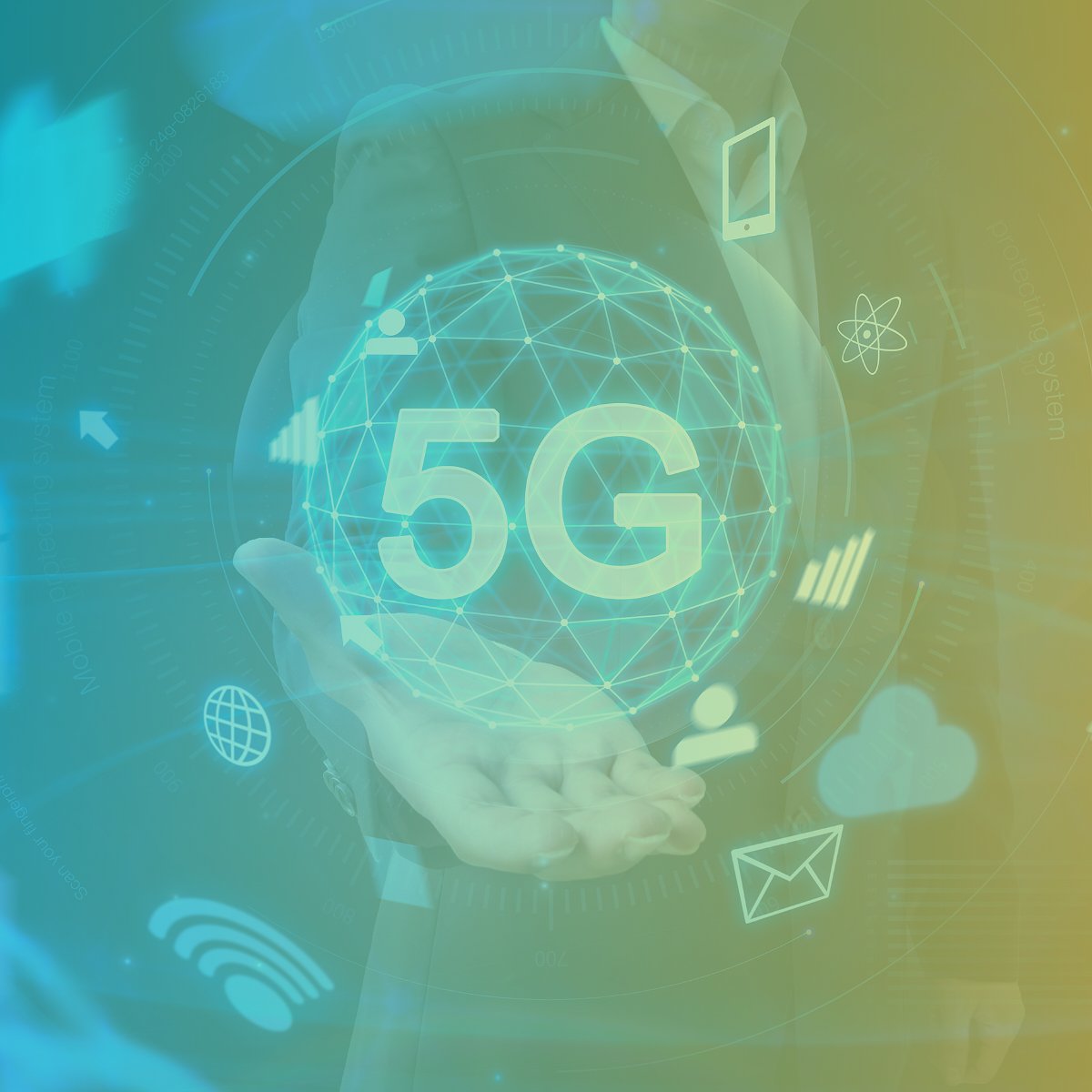 SpeakSphere Connectivity - 5G Solution
