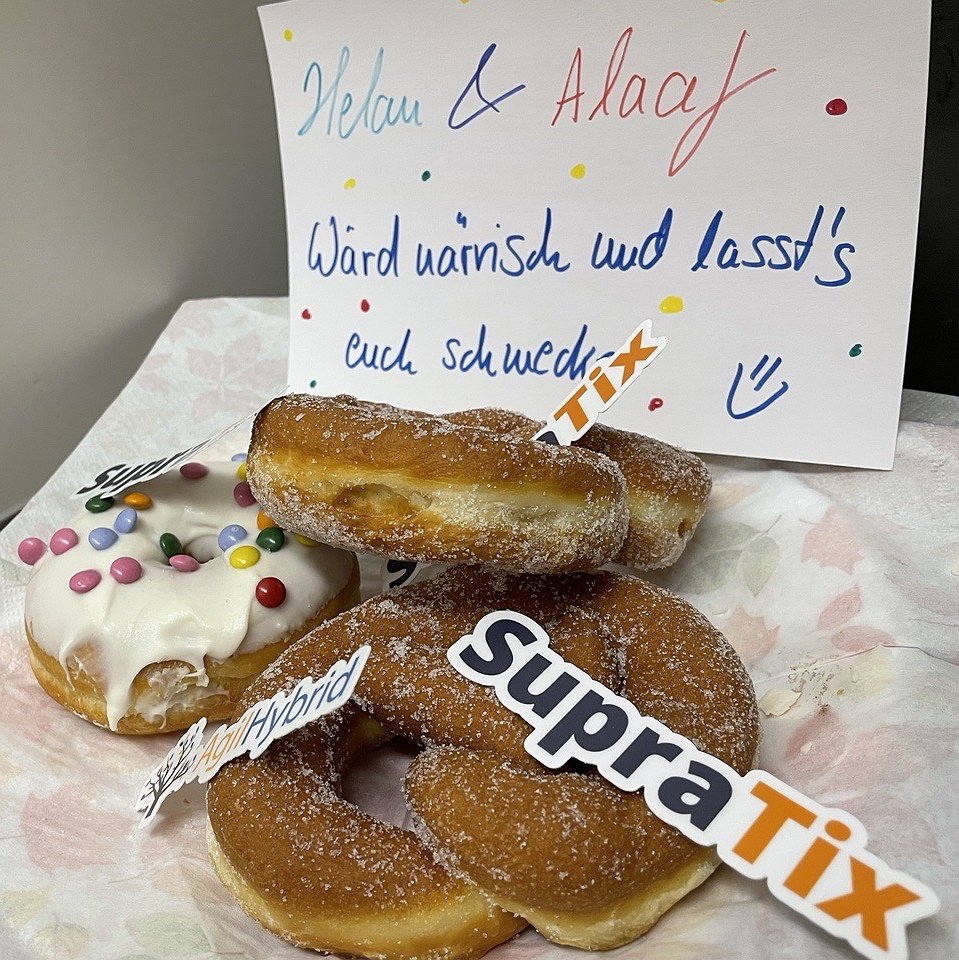 🥳 Helau & Alaaf