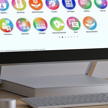 Supraworx: Integrierte Softwarelösungen für kleine und mittlere Unternehmen (KMU)