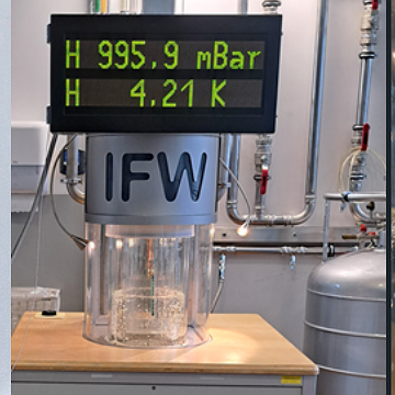 From Idea to Impact: IQ@IFW launches with CLAPsense as First Validation Project
