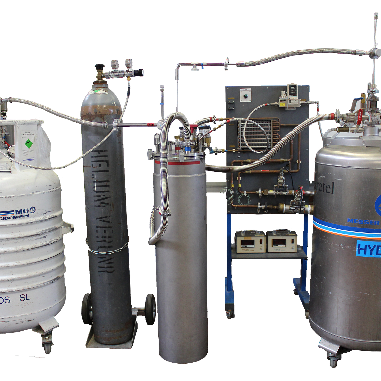 Turning Liquid Hydrogen Expertise into Societal Impact – IFW’s Role in the Hyliq Consortium