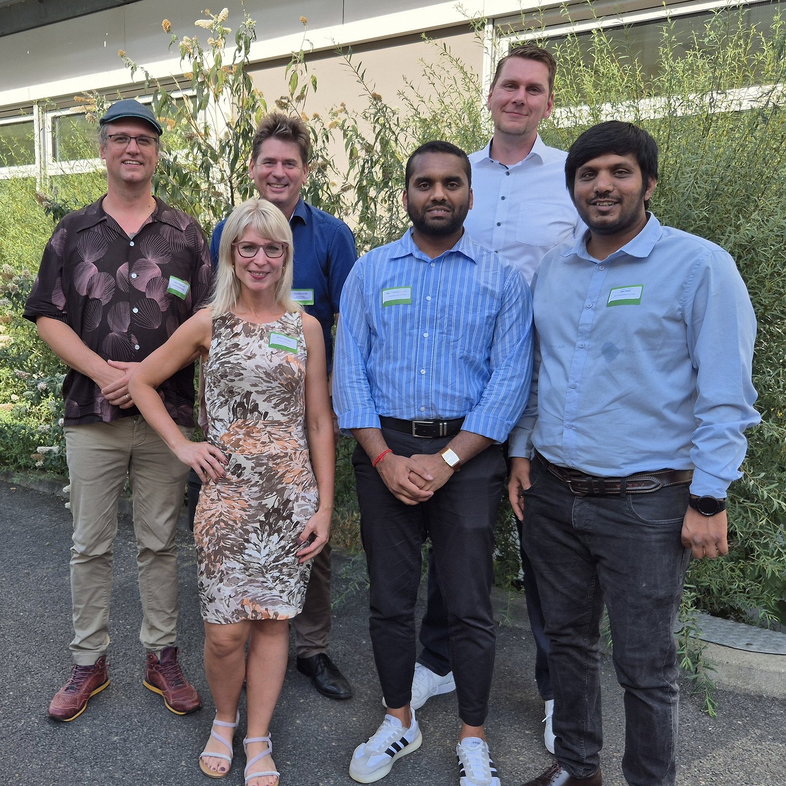 Pro Material Lausitz zu Gast bei B3Dneo