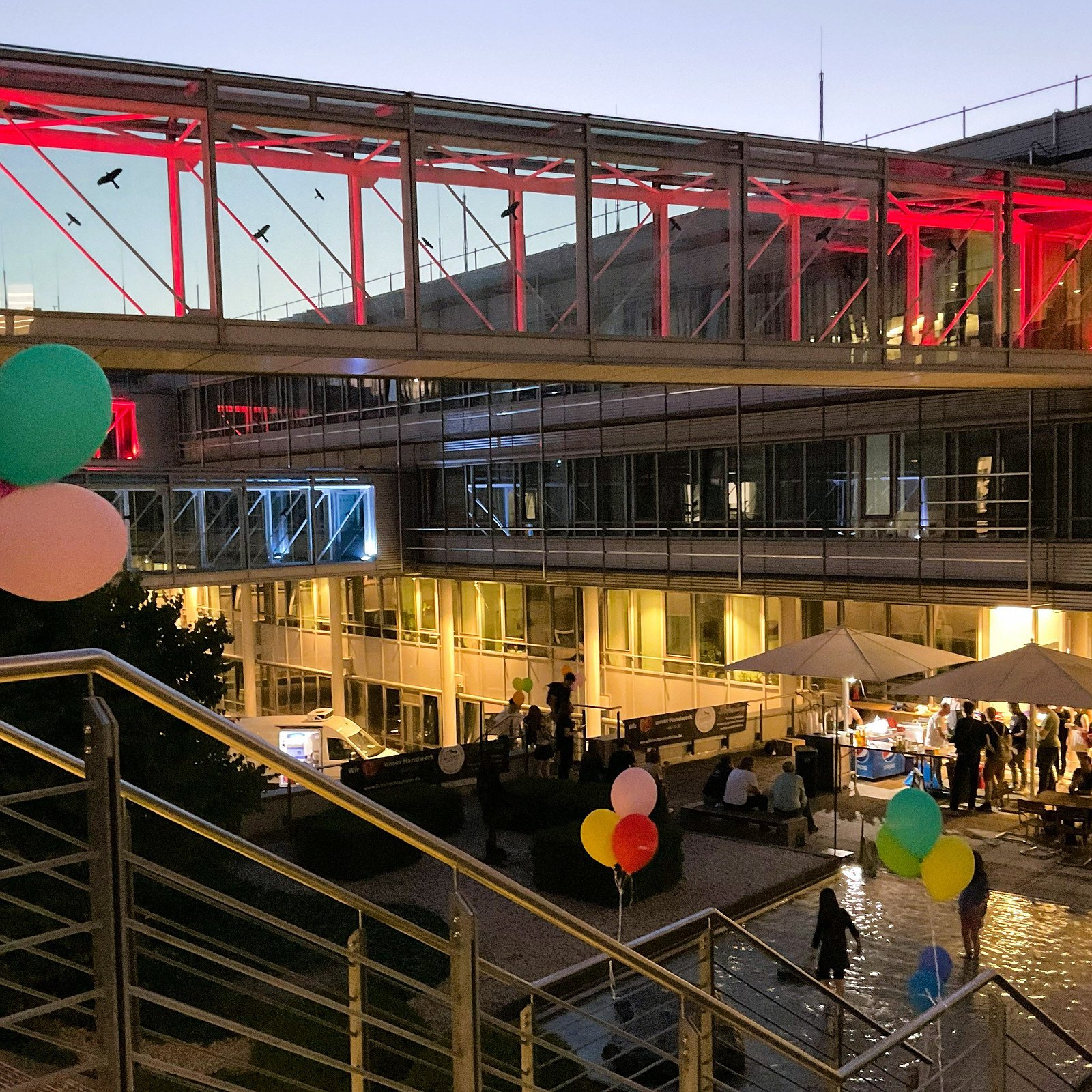 Public Events: Long Night of Science