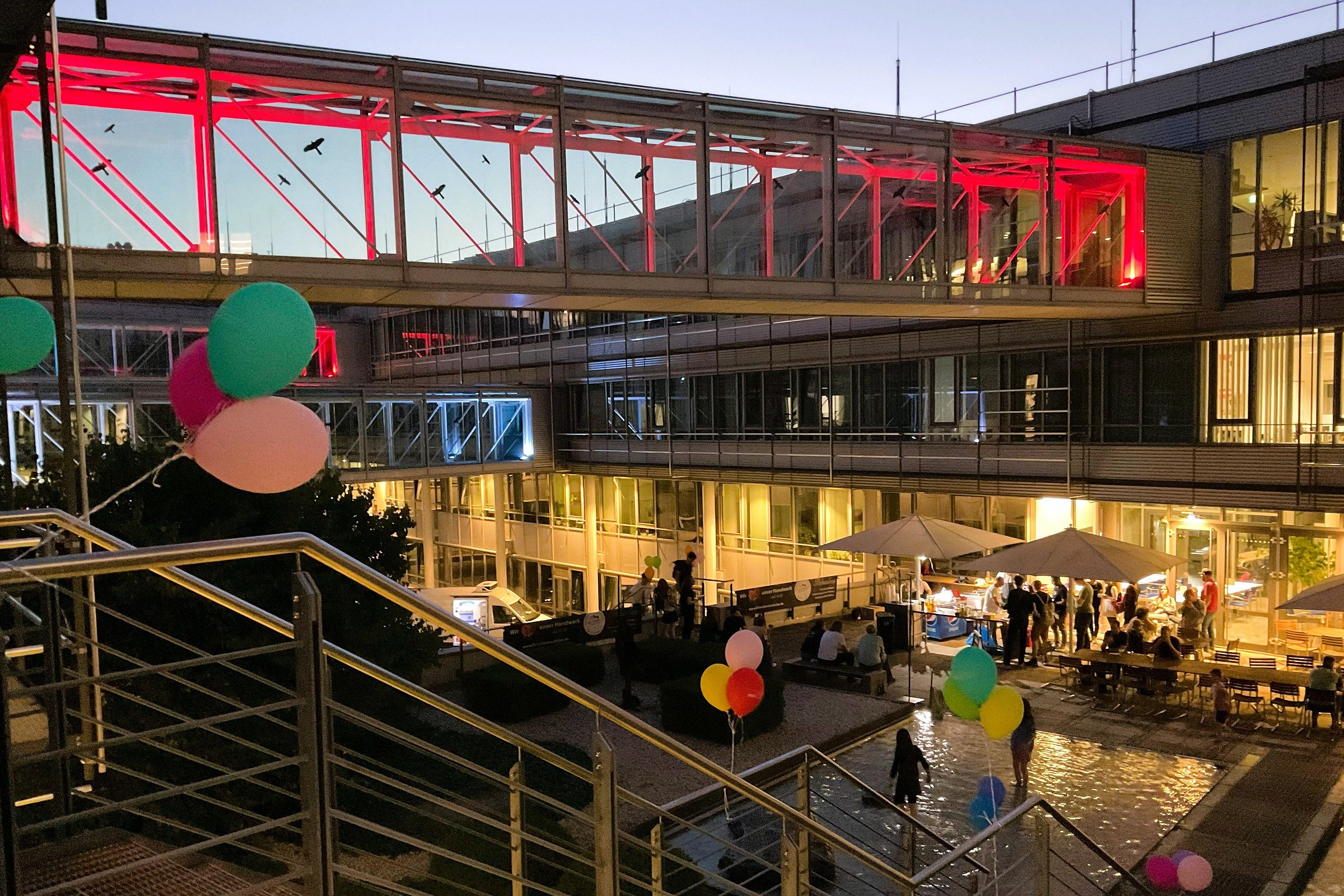 Public Events: Long Night of Science