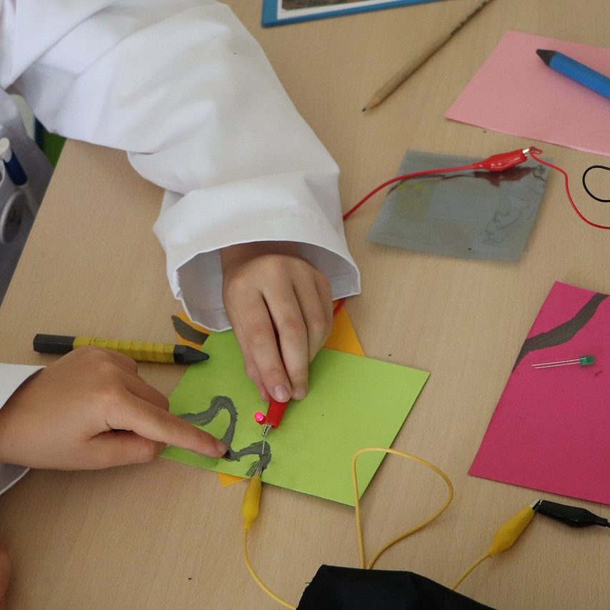 Kleine Keime der Wissenschaft