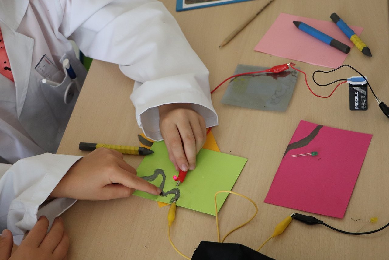 Kleine Keime der Wissenschaft