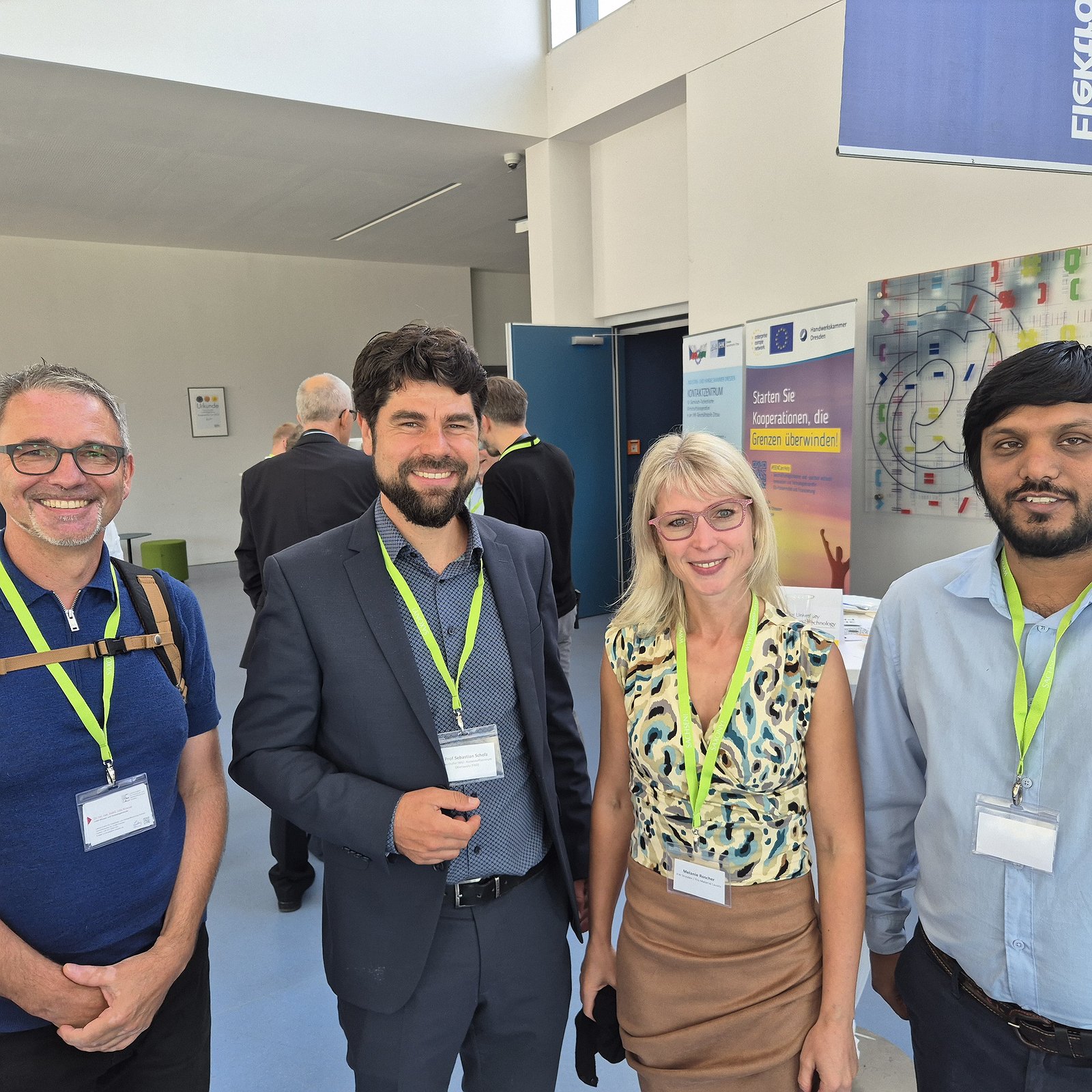 Trinationale Konferenz "Use cases in Additive Manufacturing"