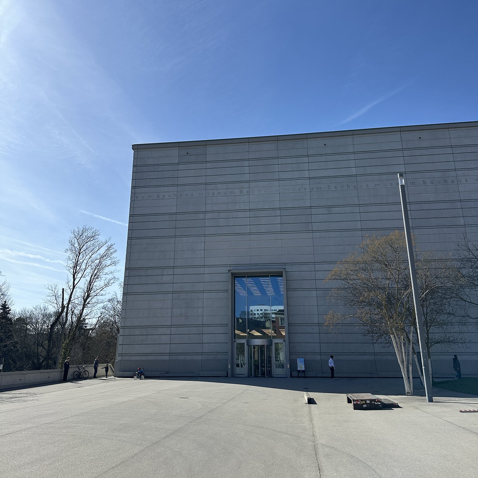 Bauhaus und die „Wohnmaschinerie“