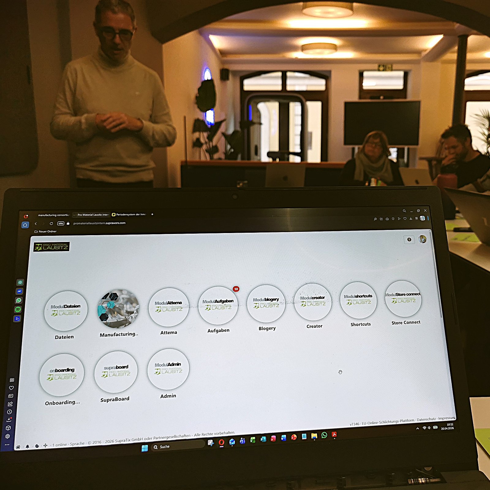 Strategiemeeting