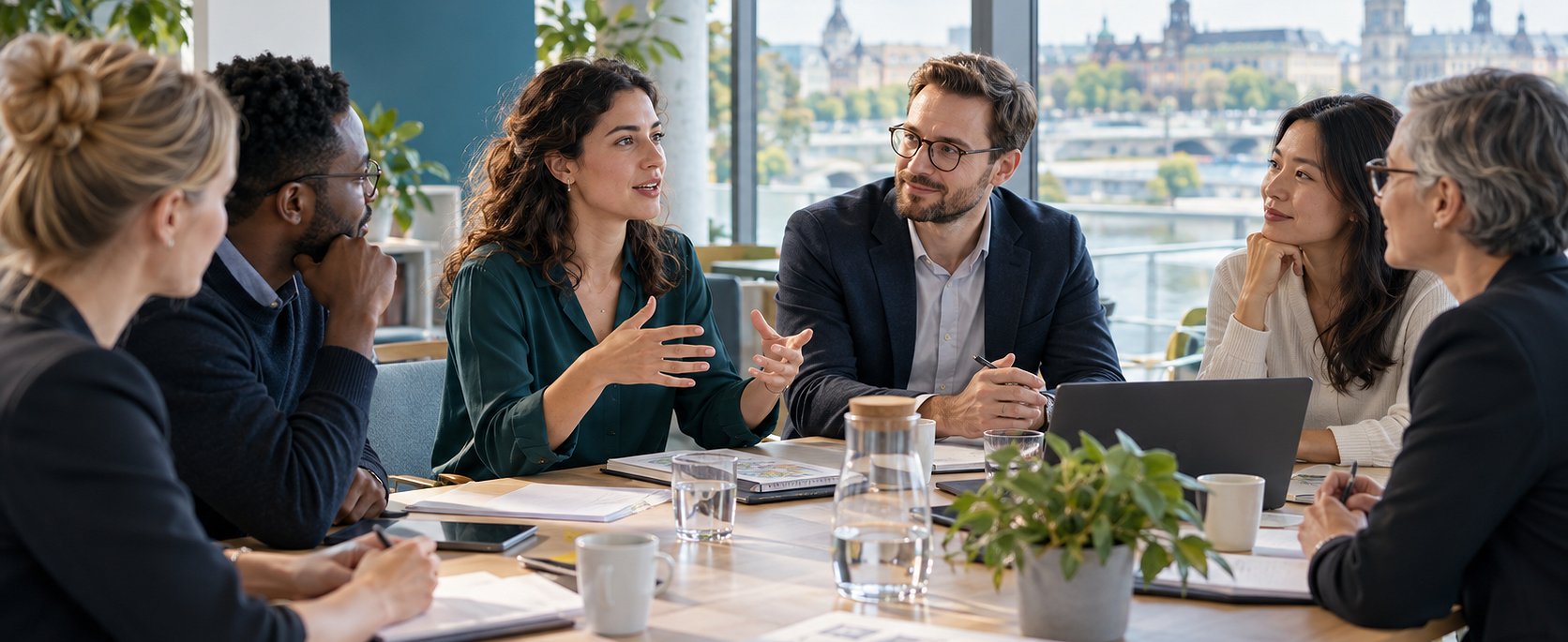 Grenzenlos Talent am 30. September in Dresden: Sprache als Wirtschaftsfaktor gemeinsam gestalten