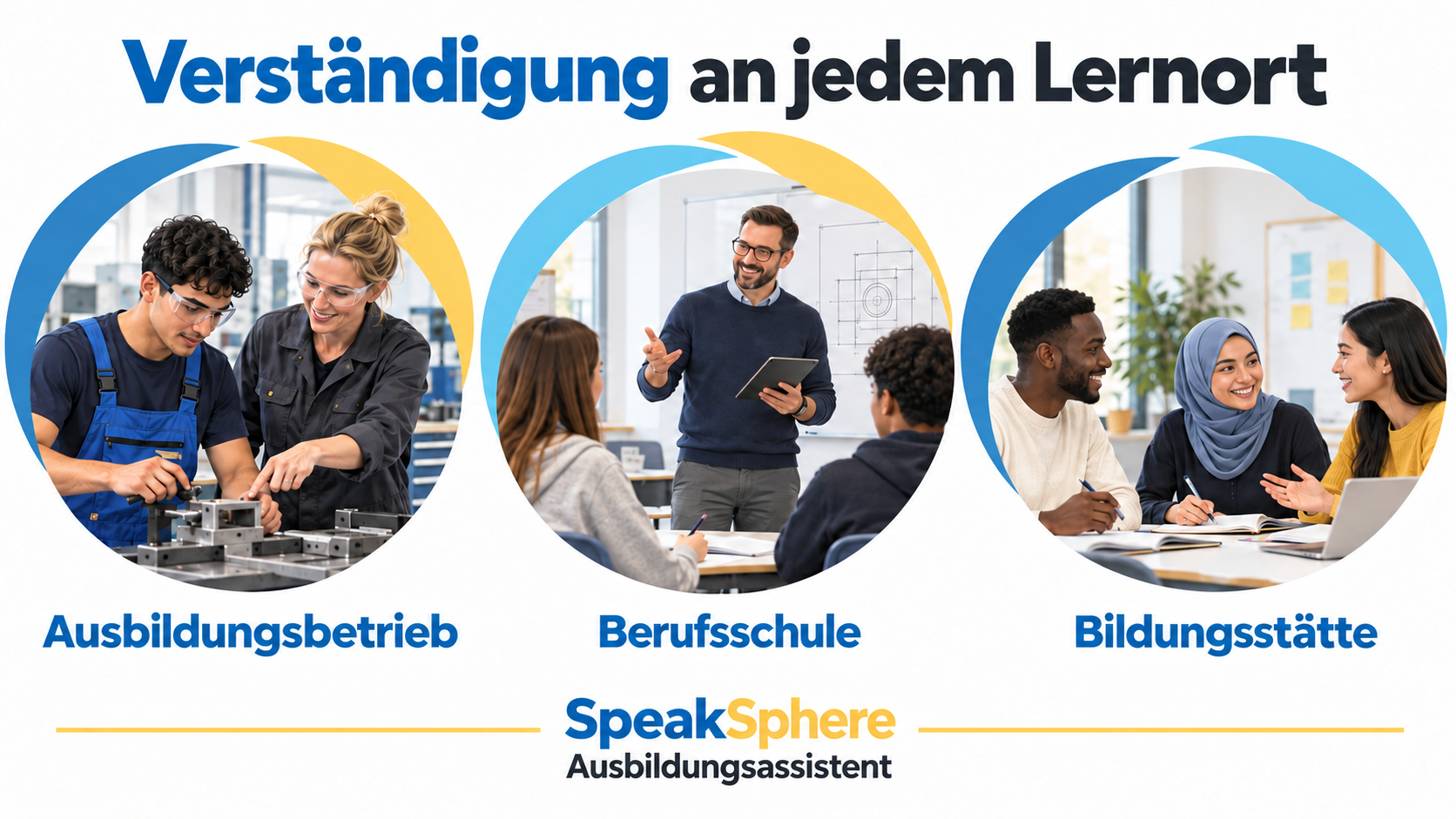 Die Fachkräfte von morgen lernen heute bei Ihnen: Ausbildung im Mittelstand stärken