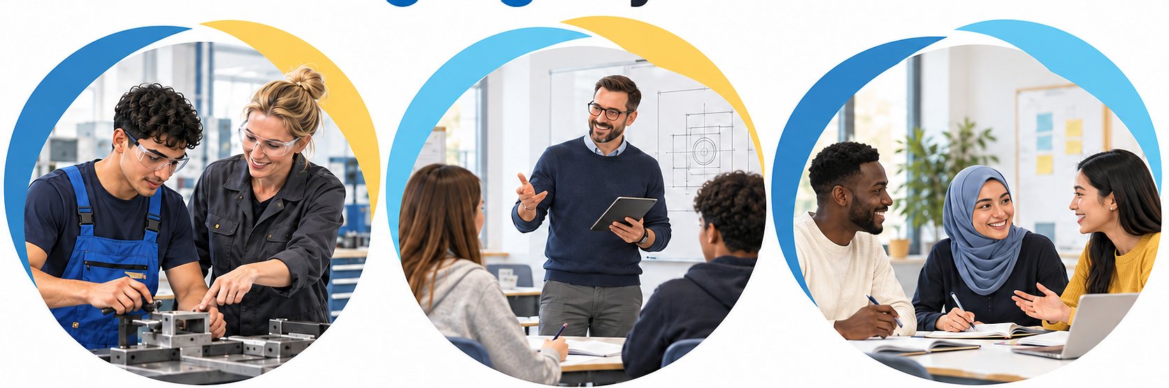 Die Fachkräfte von morgen lernen heute bei Ihnen: Ausbildung im Mittelstand stärken