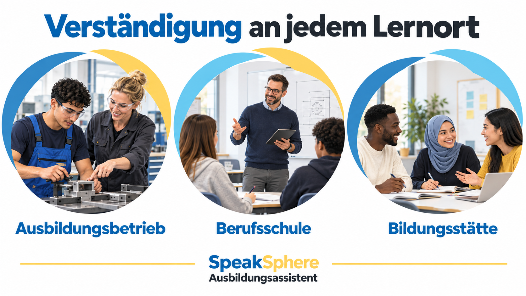 Die Fachkräfte von morgen lernen heute bei Ihnen: Ausbildung im Mittelstand stärken