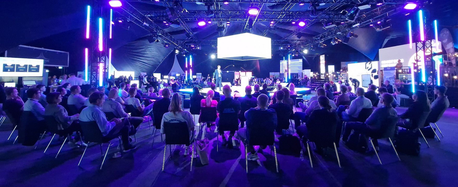 Impulse für die Additive Fertigung von der hub:disrupt 2026