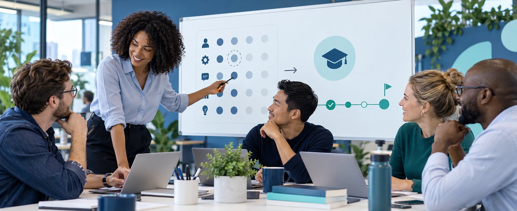 UpSkill Manager: 30 Tage von der Kompetenzlücke zur Lernentscheidung