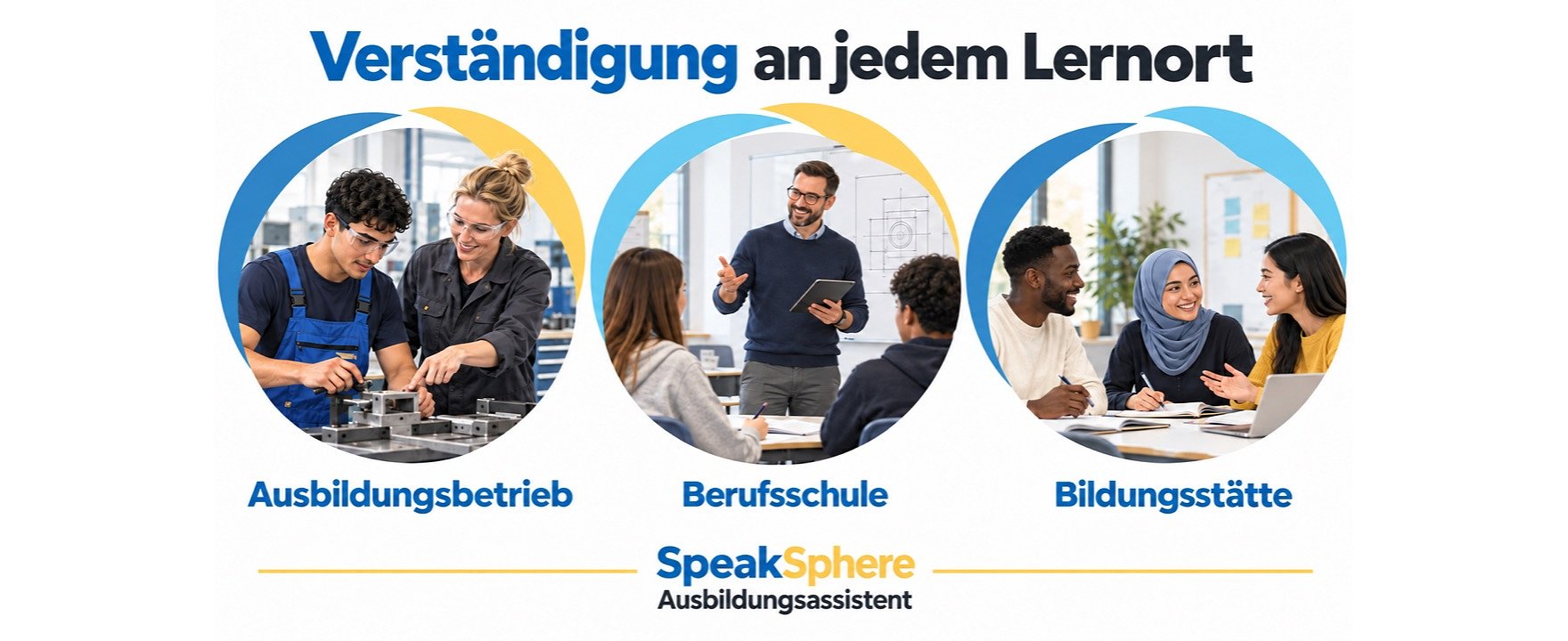 Ausbildungsbegriff der Woche: Wenn Fachsprache an der Werkbank hängen bleibt