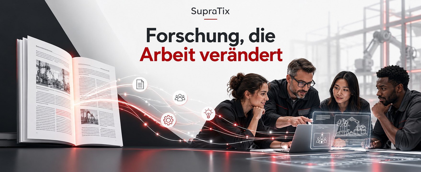 SupraTix und AgilHybrid: Was begutachtete Forschung über digitale Kompetenzentwicklung zeigt